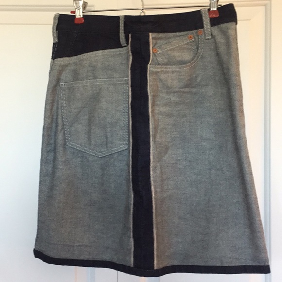 CLOSED Denim Skirt - Picture 4 of 5